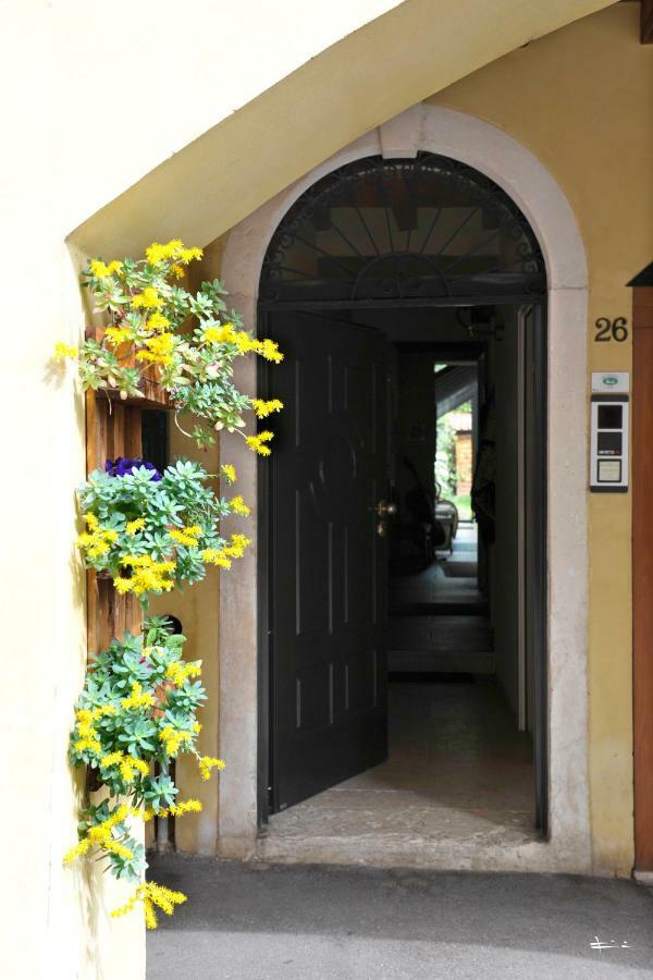 B&B Vicenza San Rocco Extérieur photo